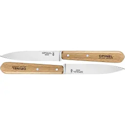 Набір ножів (2 шт) Opinel Office №112 VRI Inox