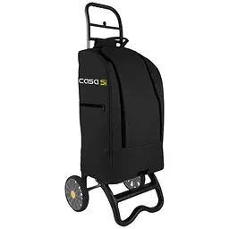 Сумка-візок Casa Si Partner Black (CS93076Y06S) - мініатюра 1