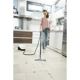 Пароочисник Karcher SC 3 EasyFix EU білий (1.513-650.0) - мініатюра 6