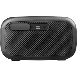 Акустична система 1.0 Defender Q5 20 Вт Bluetooth/FM/USB/TF/IPX5, LED, чорна - мініатюра 5