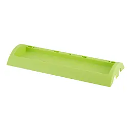 Сушка для посуду Kamille KM-0769В зелена - мініатюра 2