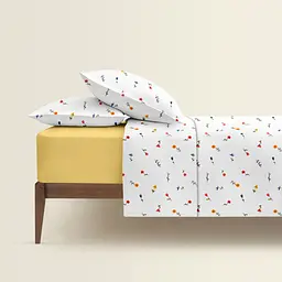 Підковдра євро фланель 200х220 WILDFLOWER DREAMS COSAS (4822052375587) - мініатюра 2