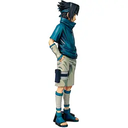 Фігурка Naruto Shippuden Uchiha Sasuke 2 - Grandista (Manga Dimensions) (Наруто) - мініатюра 3