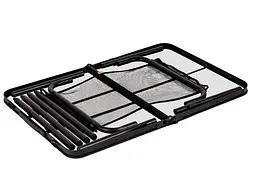 Стіл Bo-Camp Decatur 90x60 cm Black/Wood look (1404200) (DAS301467) - мініатюра 4