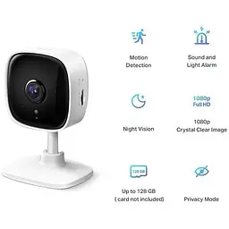 IP-камера TP-Link Tapo C110 3MP N300 - мініатюра 2