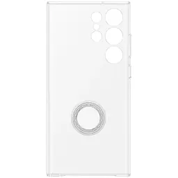 Чохол-накладка Samsung Clear Gadget Case для Samsung Galaxy S23 Ultra SM-S918 Transparent (EF-XS918CTEGRU)