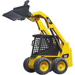 Іграшкова машинка Bruder Навантажувач Cat 1:16 (02481) - мініатюра 3