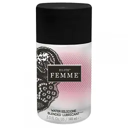Лубрикант жіночий Wet Elite femme гібрид, 148 мл