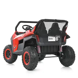 Дитячий електромобіль-джип Bambi Racer M 5025EBLR-3(24V) до 59 - мініатюра 4