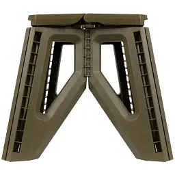Стілець складаний Tribe Camp Chair Low пластиковий Olive (T-EF-0001-olive) - мініатюра 4