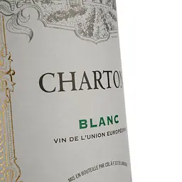 Вино Charton Blanc біле сухе 0.75 л - мініатюра 3
