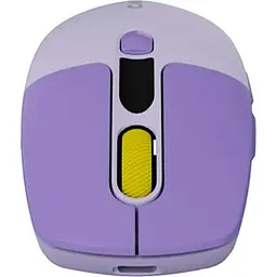 Миша Canyon MW-26 LCD Silent Dual Mode Wireless Violet (CNS-CMSW26V) - мініатюра 9