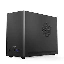 Корпус 2E Credo Metal V300B без БР 2xUSB3.0 1х USB 2.0 1xUSB Type-C 1x90мм VGA 310мм mATX чорний - мініатюра 2