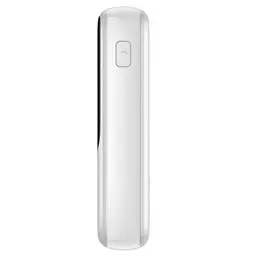 Портативна батарея Baseus Qpow Pro 20000mAh 20W iP PPQD030002 White - мініатюра 2