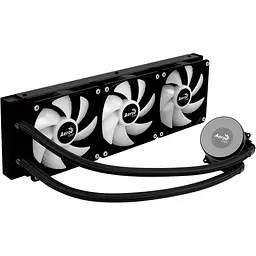 Система водяного охолодження Aerocool Oasis L360 Black [ACLA-OA36117.11] [143336] - мініатюра 4