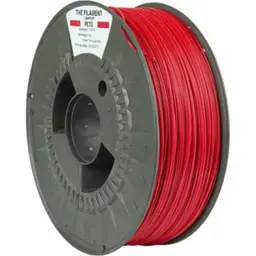 Пластик для 3D-принтера The Filament PETG 1.75mm TECHNICAL RED 1kg (TF-24020)