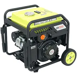 Інверторний бензиновий генератор Genpower GBG 40IE [158604] - мініатюра 5