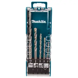 Набір свердл по бетону Makita E-11536 (5 шт)