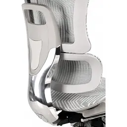 Офісне крісло GT Racer B-528 Gray/Light Gray [174573] - мініатюра 4