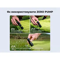 Портативний міні-насос Flextail Zero Pump, чорний - мініатюра 5
