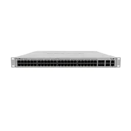 Комутатор MikroTik CRS354-48P-4S+2Q+RM - мініатюра 7