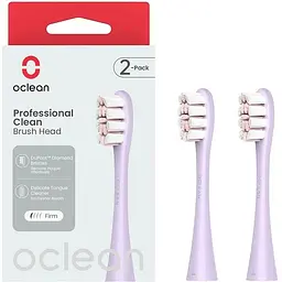 Насадка Oclean Professional Clean Brush Head P1C13 P02 2psc