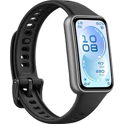 Фітнес-браслет Huawei Band 11 Black (55020GVQ) [170917] - мініатюра 3