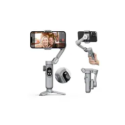 Стедікам AOCHUAN GIMBAL STABILIZER FOR SMARTPHONE SMART X PRO GRAY (AOCHUAN-SMARTXPRO-G) - мініатюра 10