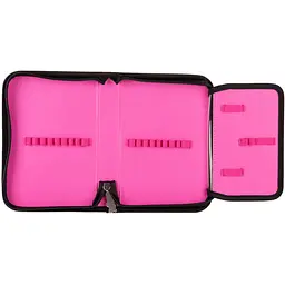 Пенал твердий Smart HP-03 Foxy, 13х21х3 см, помаранчевий (533277) - мініатюра 3