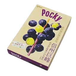 Японські палички Shinshu Kyoho Pocky - мініатюра 2