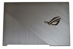 Кришка ноутбука / кришка екрана / кришка матриці для ноутбука Asus ROG Strix SCAR III G531GW metal version (90NR01N1-R7A000) Оригінал від Asus, Кришка матриці - мініатюра 2