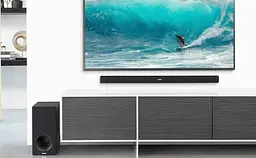 Саундбар с беспроводным сабвуфером Denon DHT-S316 - мініатюра 5