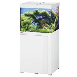 Акваріумний комплект Eheim vivaline LED 150 2x12W (LED) білий з тумбою (0613023) - мініатюра 2
