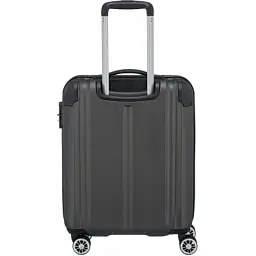 Валіза Travelite City Anthracite S (TL073047-04) - мініатюра 6