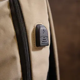 Текстильний рюкзак Vintage 30х45,5х13 см sum0014951 - мініатюра 7