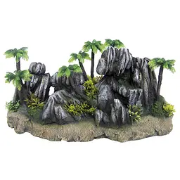 Декор в акваріум Скали Фіджі 5 46 x 20 x 2 см Croci Amtra