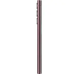 Смартфон Samsung Galaxy S22 Ultra 12/256GB Burgundy (SM-S908BDRG) (Global) [5G, Без NFC, 2 SIM] - мініатюра 8