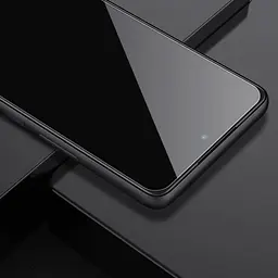 Захисне скло Nillkin (CP+PRO) для Samsung Galaxy A53 5G Чорний - мініатюра 7