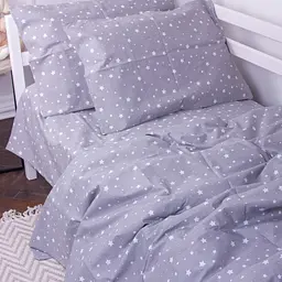 Комплект постільної білизни MirSon Kids Time 20-0008 Marcello, дитячий - мініатюра 4