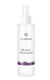 Захисний термо-спрей з шовком, гіалуроновою кислотою та пептидами Clarena Silk Touch Thermo Spray 200 мл