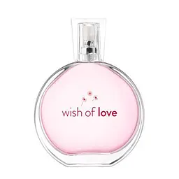 Туалетна вода Avon Wish of Love, 50 мл (158511429) - мініатюра 1