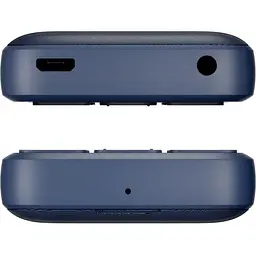 Телефон кнопковий Nokia 130 TA-1576 Dl Sim 2023 темно-синій - мініатюра 9