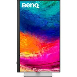 Монітор 31.5" BenQ PD3226G White-Silver UHD IPS 144Hz (9H.LMVLA.TBE) - мініатюра 5