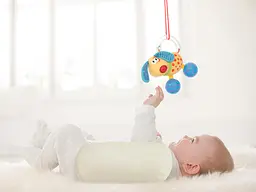 Подушка-позиціонер Sonex BabySafe бежева (SO102395) - мініатюра 5