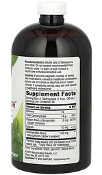 Рідкий хлорофіл 480мл., (Chlorofresh) зі смаком м'яти, здорова шкіра й детоксикація організму, Nature's Way. - мініатюра 2