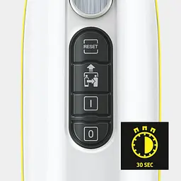 Пароочисник Karcher SC 3 Upright білий (1.513-530.0) - мініатюра 3