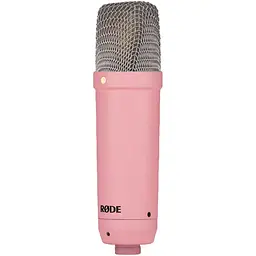 Мікрофон студійний Rode NT1 Signature Pink [123448] - мініатюра 6