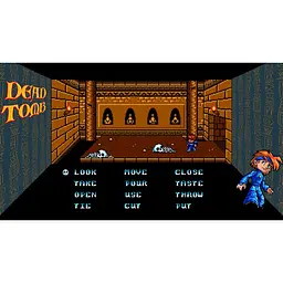 Ключ активації Microsoft Dead Tomb для Xbox One/Series S/X - мініатюра 3