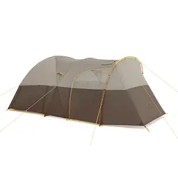Намет шестимісний для кемпінгу Naturehike, KOTA 6 (CNK2450WS031) світло-коричневий