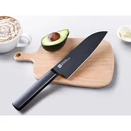 Набір ножів Huo Hou Black Heat Knife Set 2 шт. - мініатюра 2